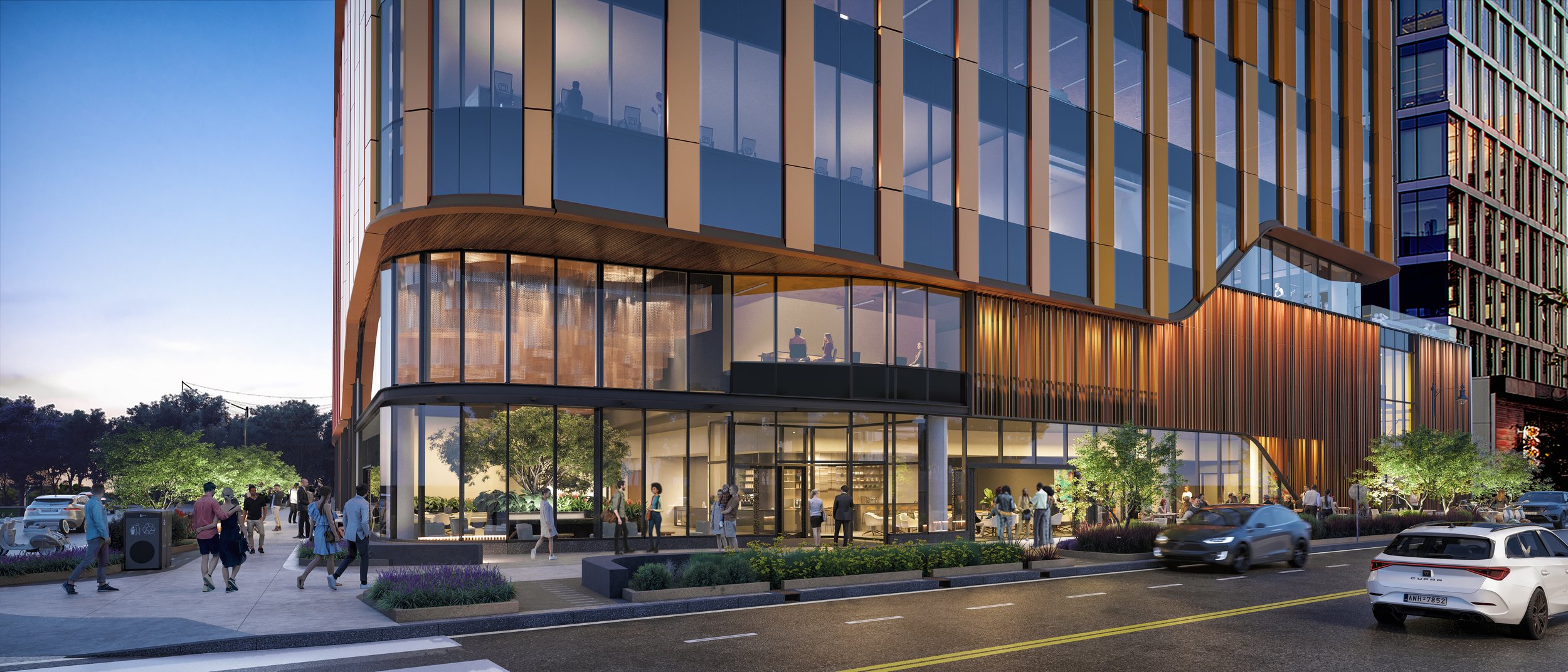 FORUM: A New Frontier in Life Sciences at Boston Landing