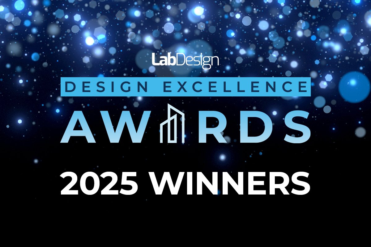 Design Excellence Awards Winners Honored at 2025 Lab Design Conference in Denver