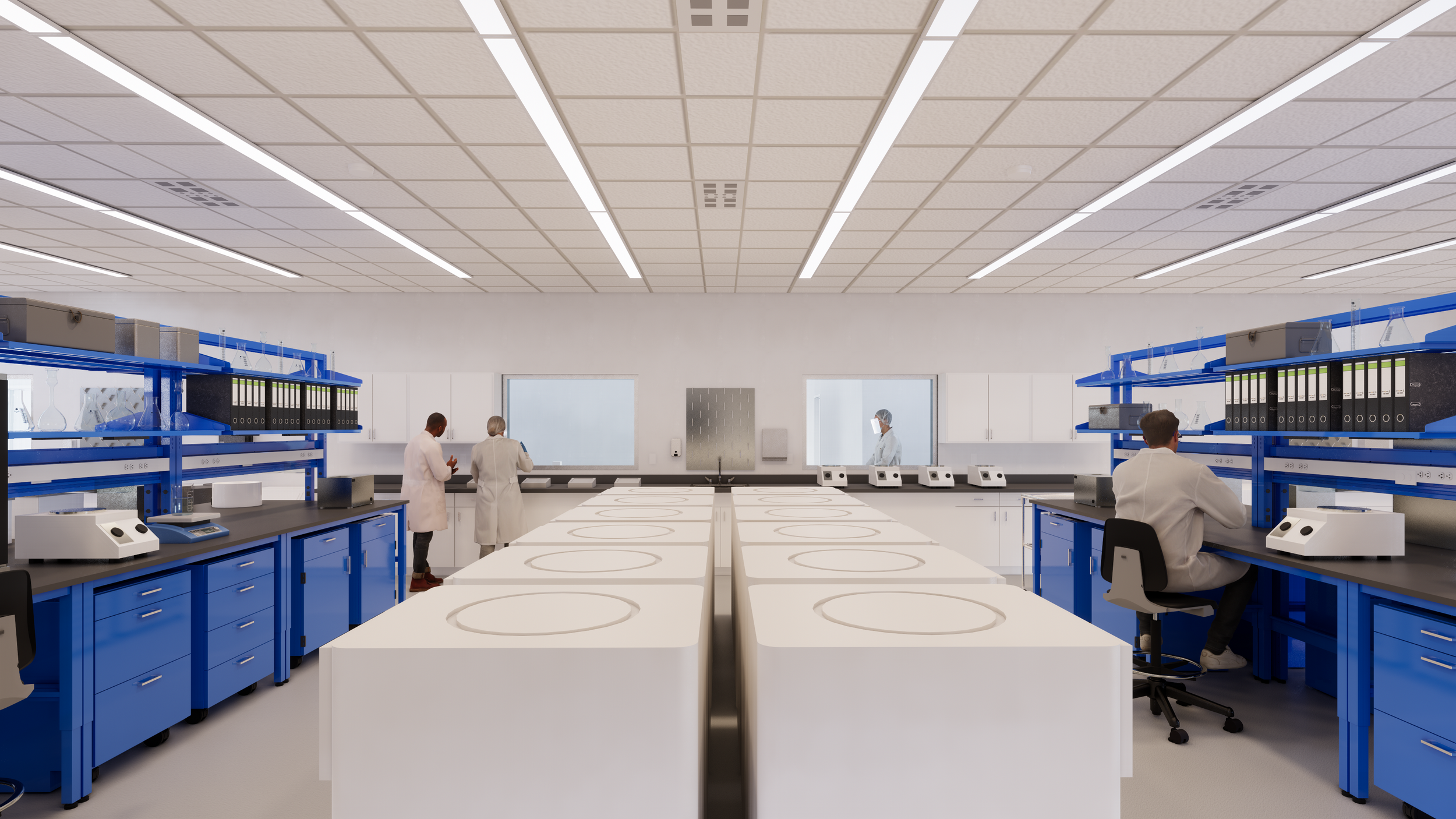 Successfully Steering Through the Evolution: From Research Lab to Production Facility