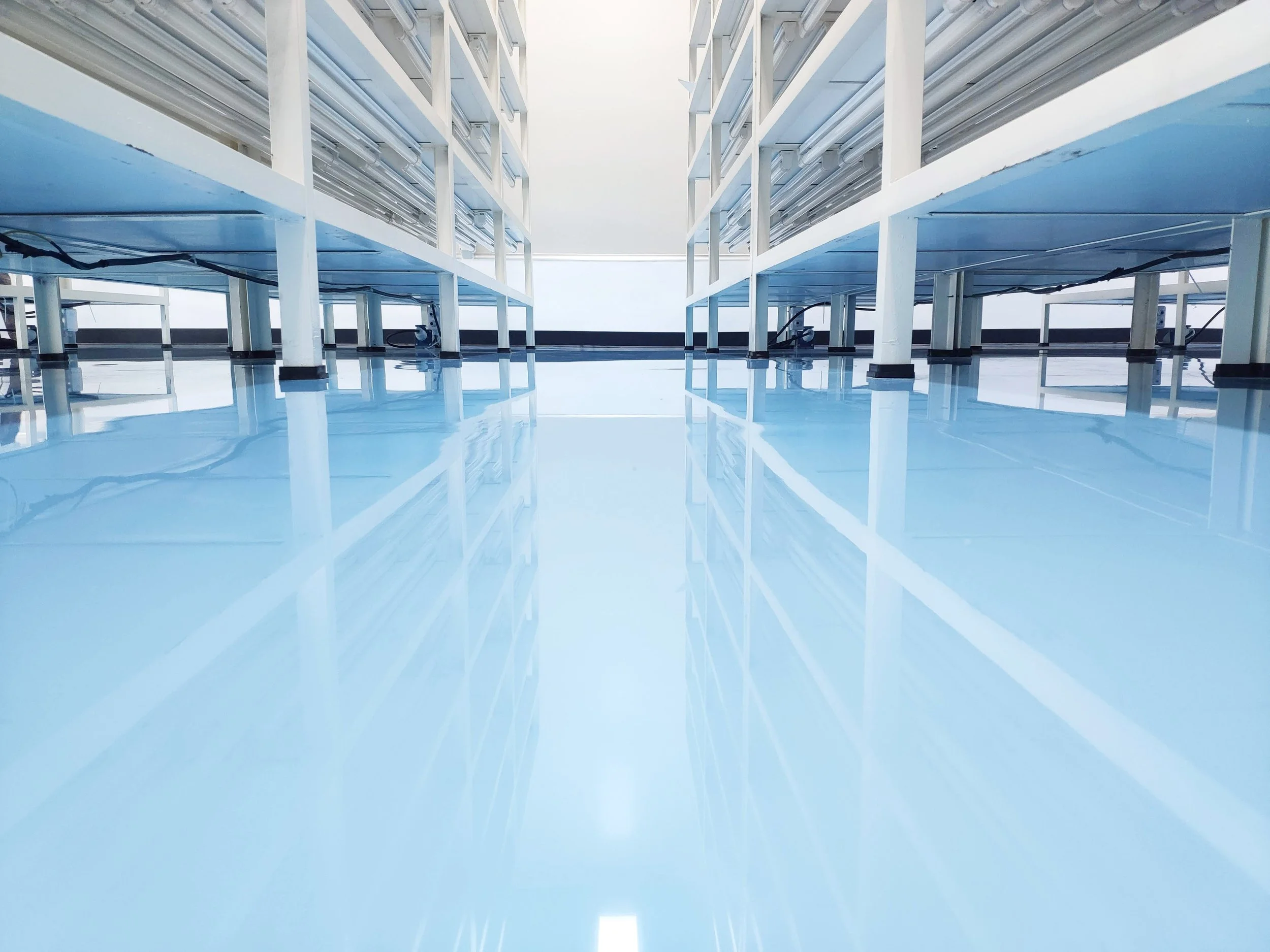 How to Choose the Right Flooring for Your Lab