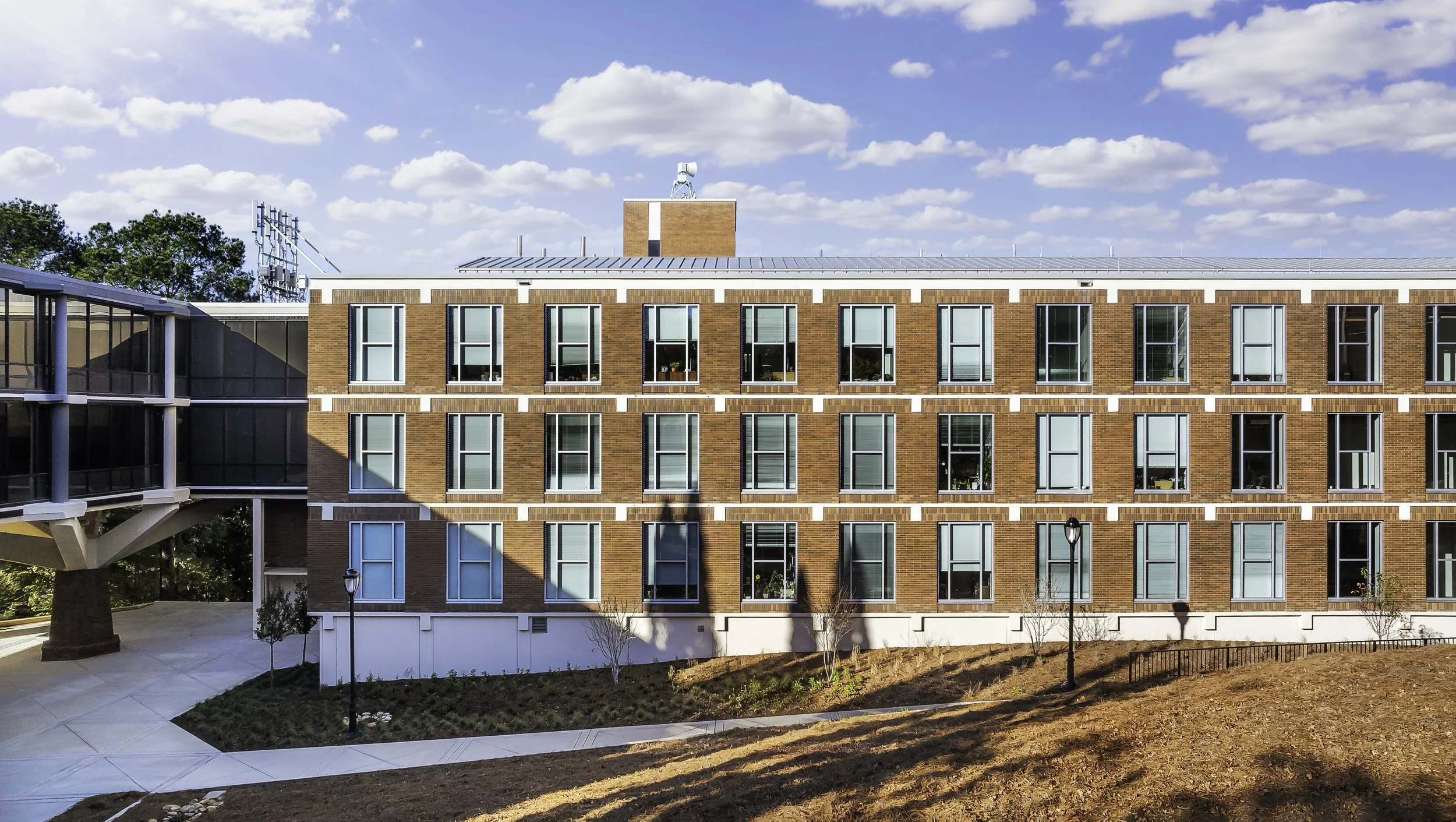 Modernizing a Mid-Century Lab for 21st Century Research