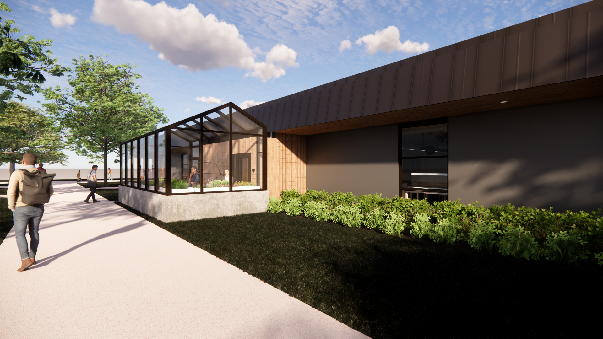 Advocacy to Action: Science Building Breaks Ground