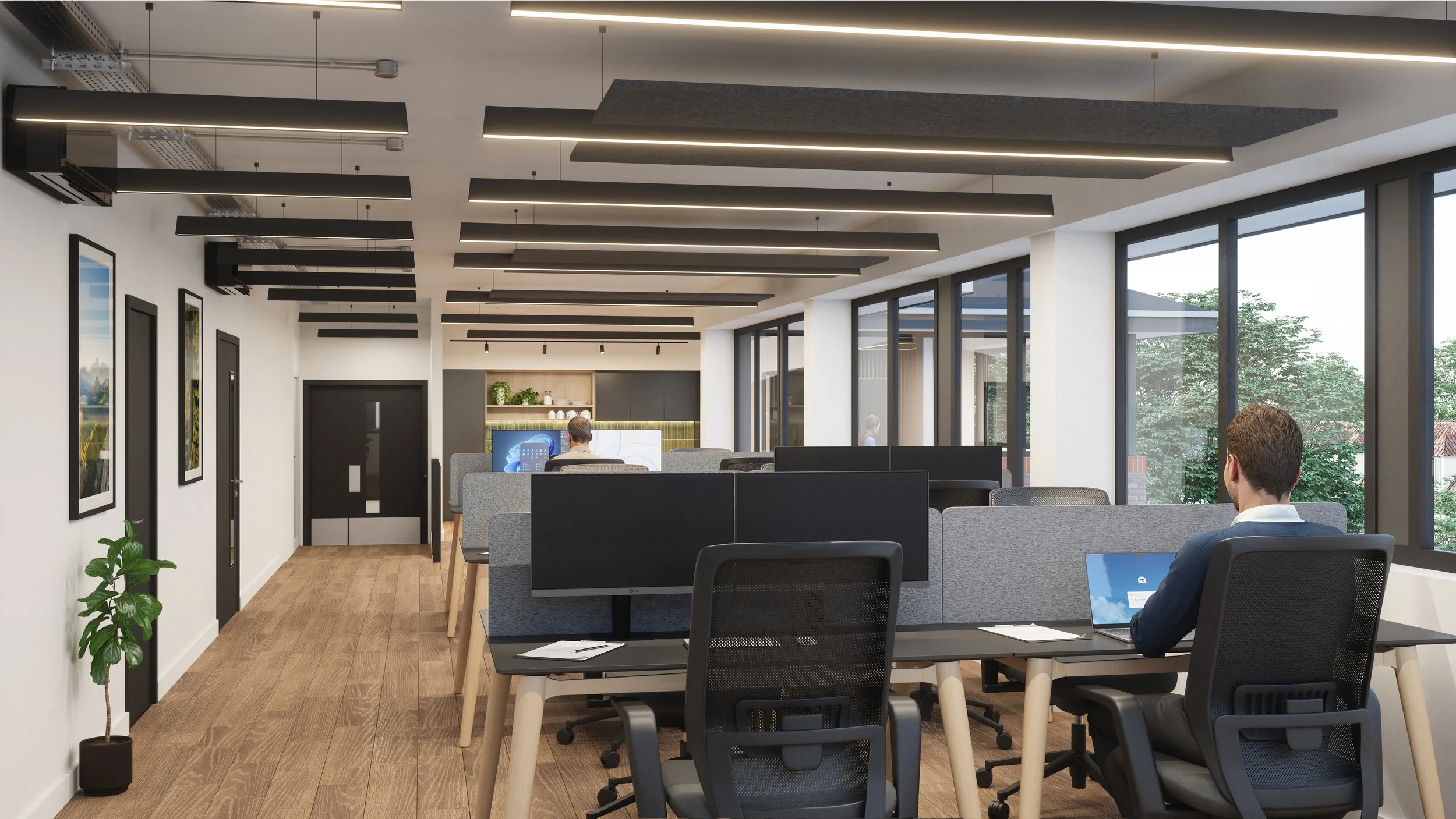 Developing Flexible and Affordable Lab Space for Small Businesses