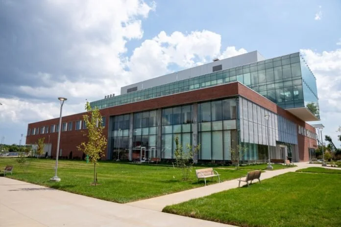 Research Building Designed to Shape Future Engineers