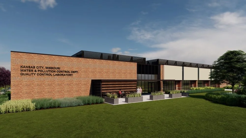 KC Water Expands Laboratory for the Next Generation of Testing