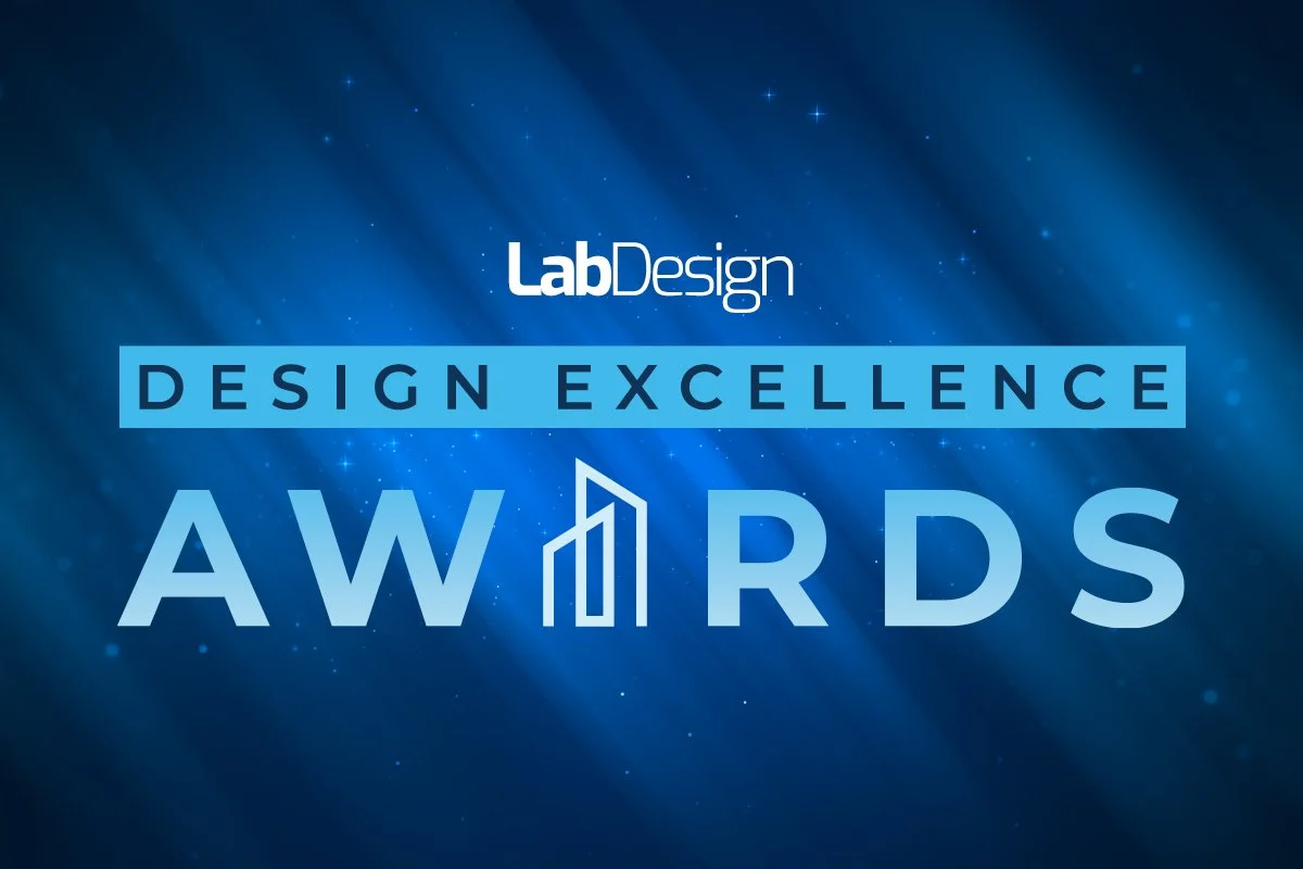 Show Off Your Lab! Enter the Design Excellence Awards