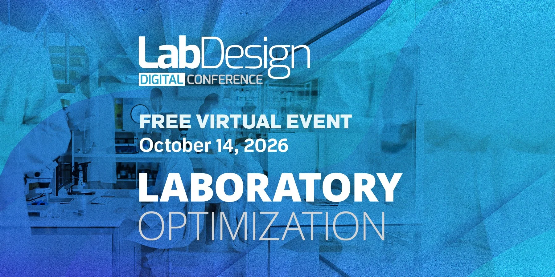 Laboratory Optimization Digital Conference