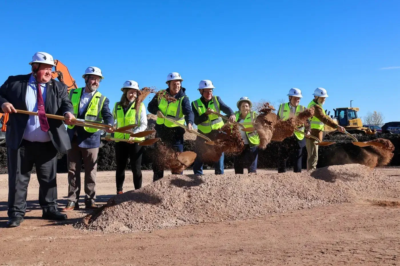 Crime Lab Groundbreaking Brings Modern Forensics Closer to Southern Minnesota