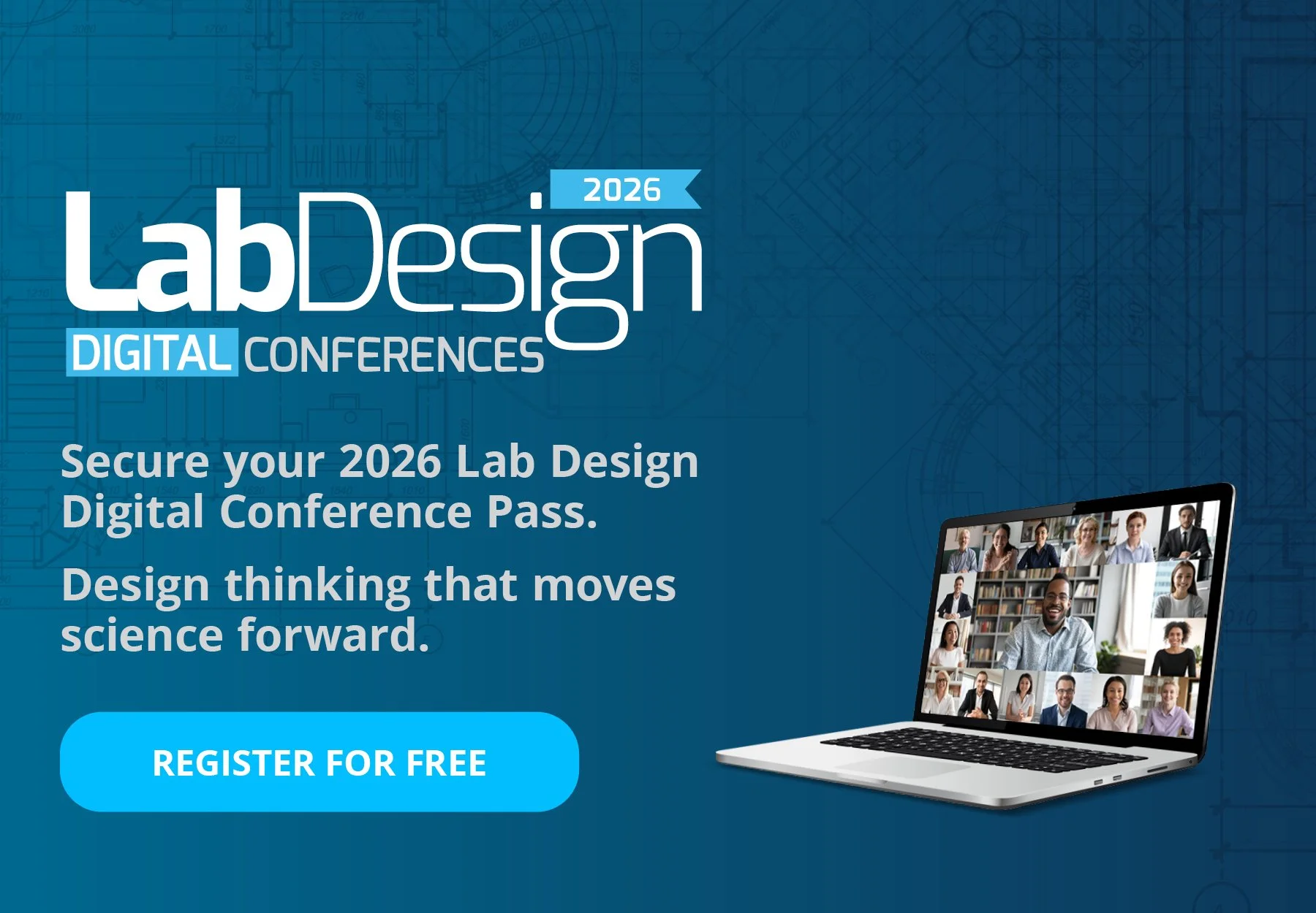 2026 Lab Design Digital Conferences Pass