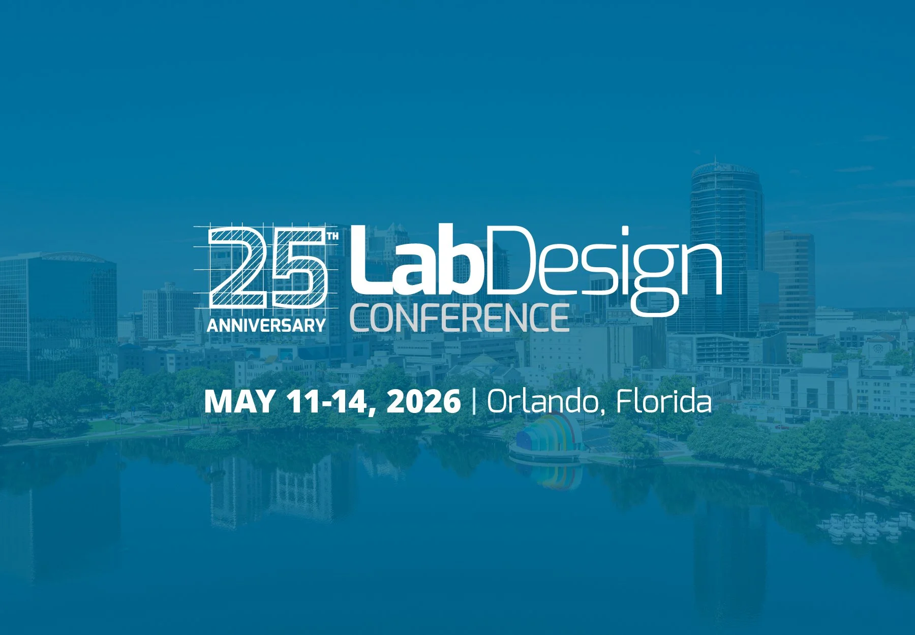 Time is Running Out! Save $200 on Your Lab Design Conference Ticket by December 31