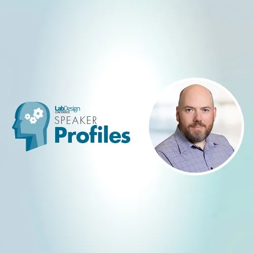 Lab Design Conference Speaker Profile: Michael Wesolowsky