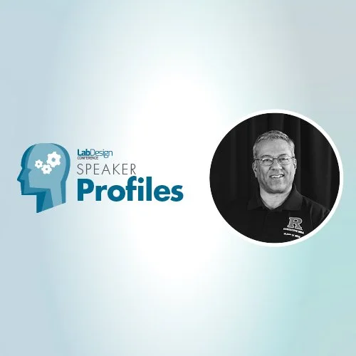 Lab Design Conference Speaker Profile: Philip Keyes 