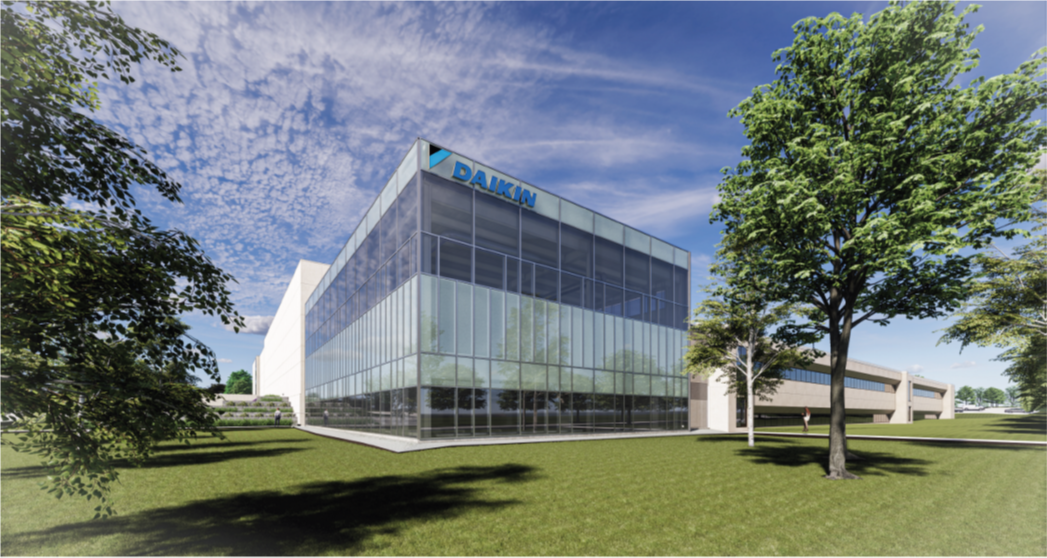 A Lab Built for What’s Next in HVAC and Data Center Cooling