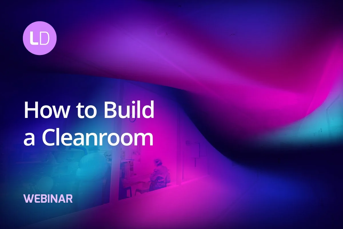 How to Build a Cleanroom