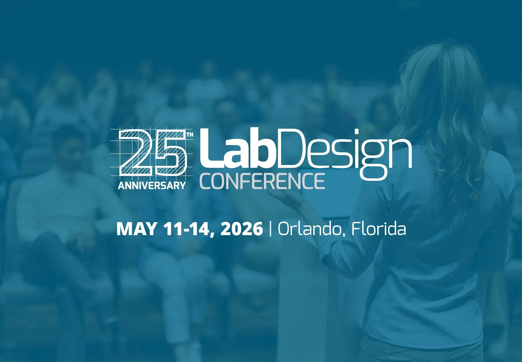 Register Now and Save $100 on Your Lab Design Conference Ticket