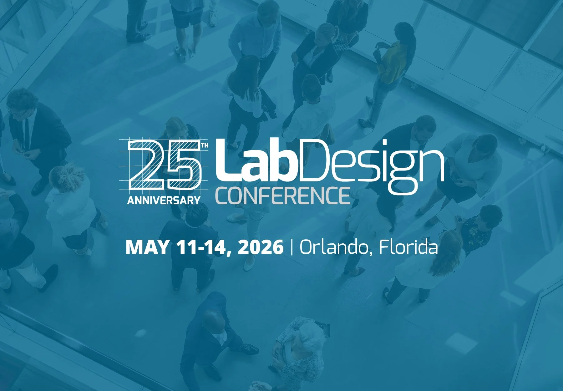 Prepare With Purpose: How to Get the Most Out of Your Lab Design Conference Experience