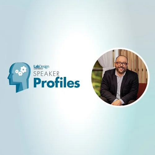 Lab Design Conference Speaker Profile: Vince Flickinger
