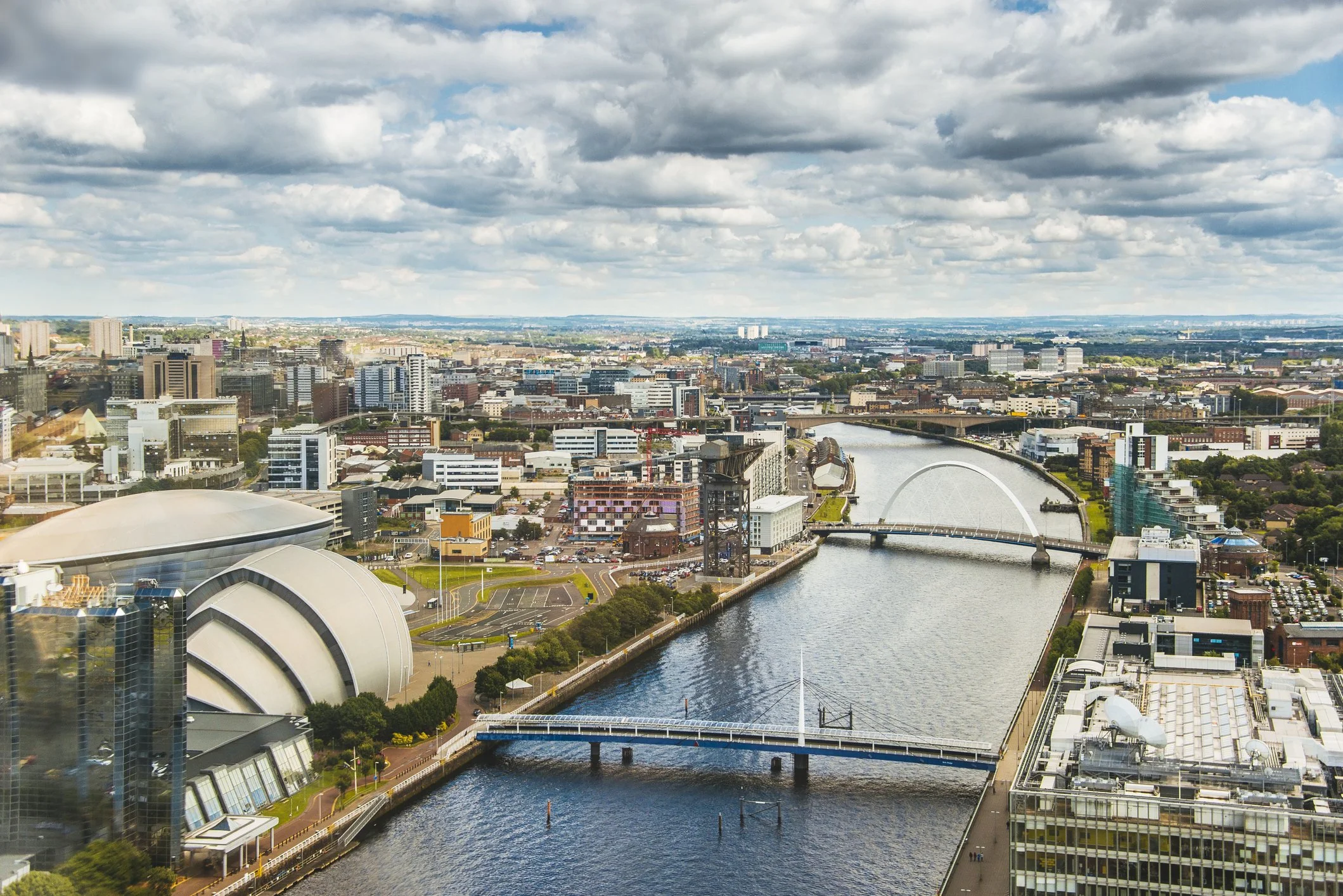 Glasgow City Region Commits £20M to Address Shortfall in Local Lab Space