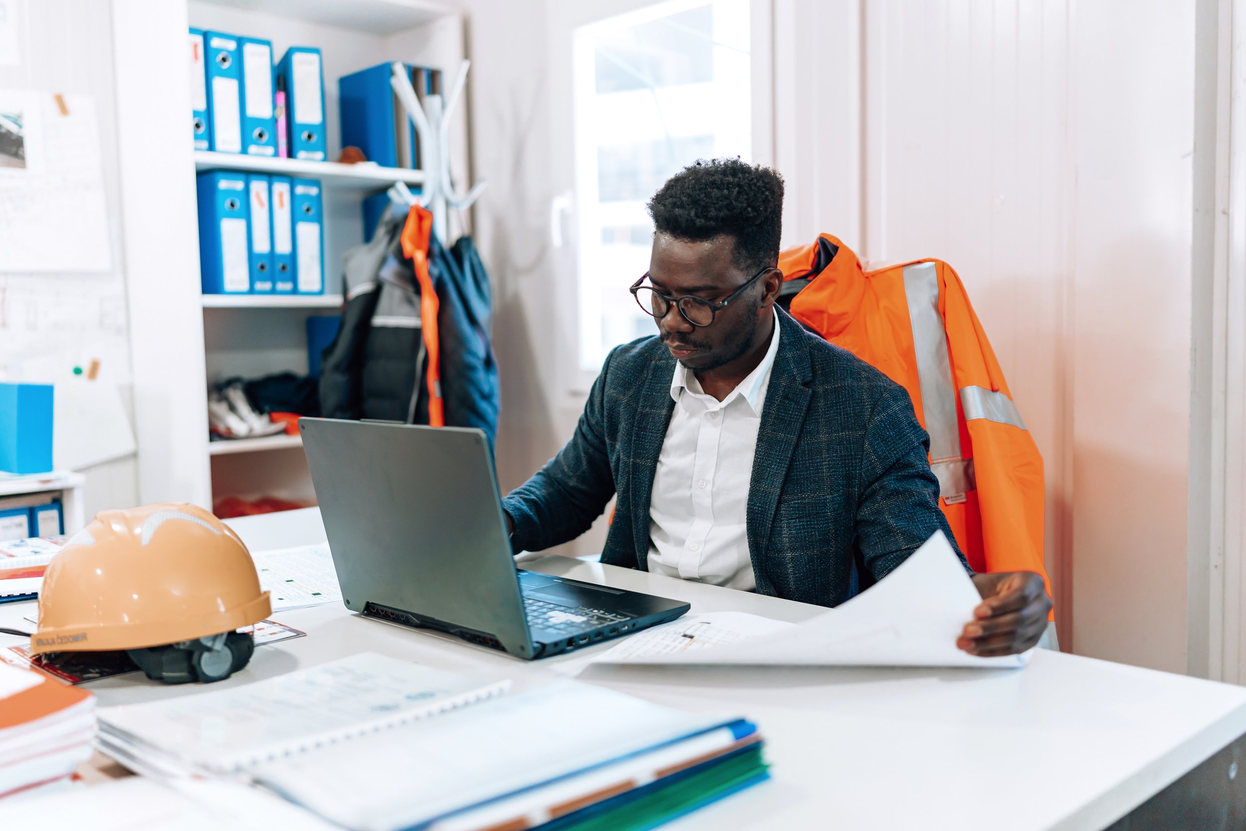 AI and the Future of Lab Building Performance