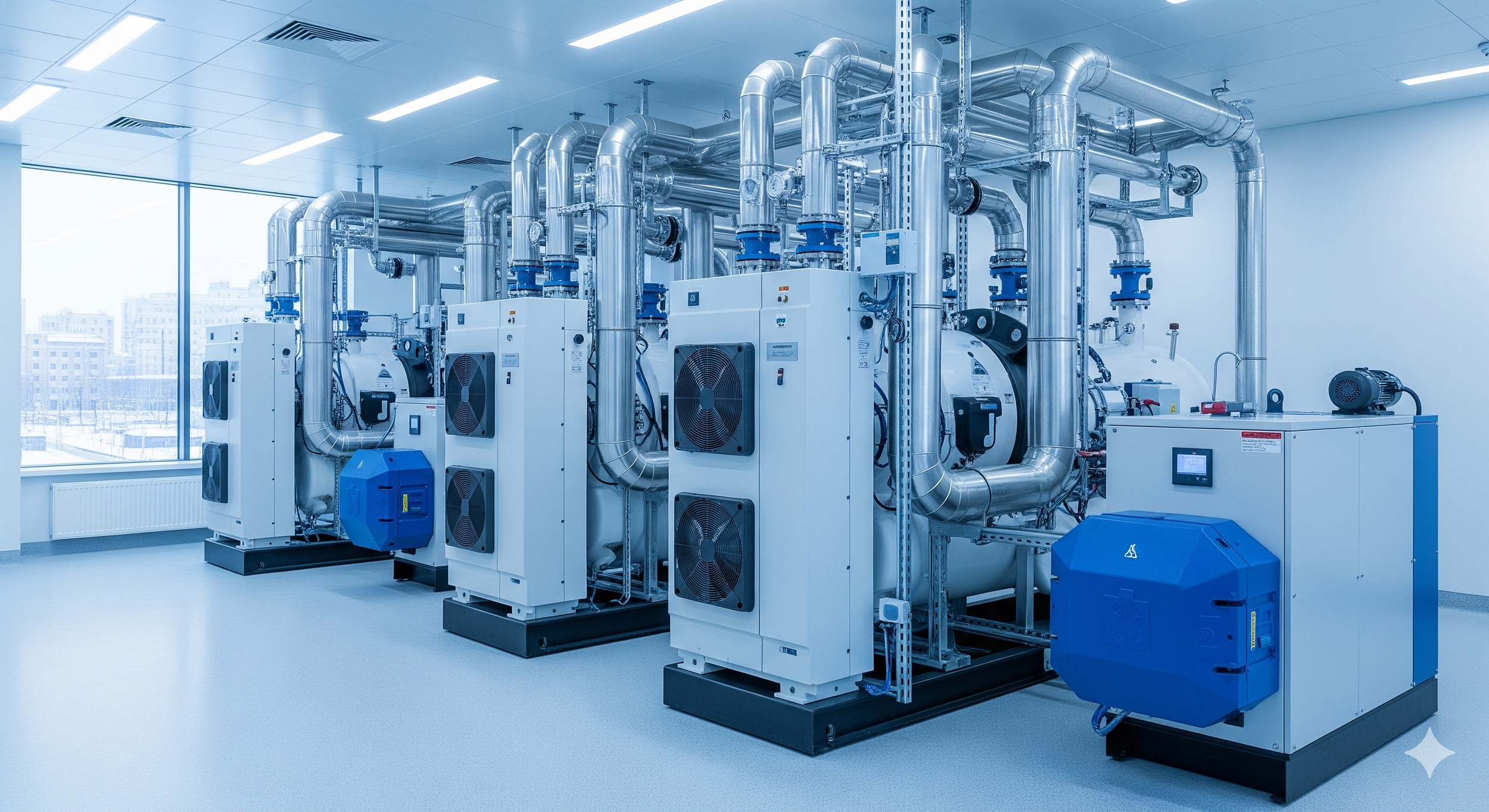 Electrification of the Lab: Moving Away from Natural Gas