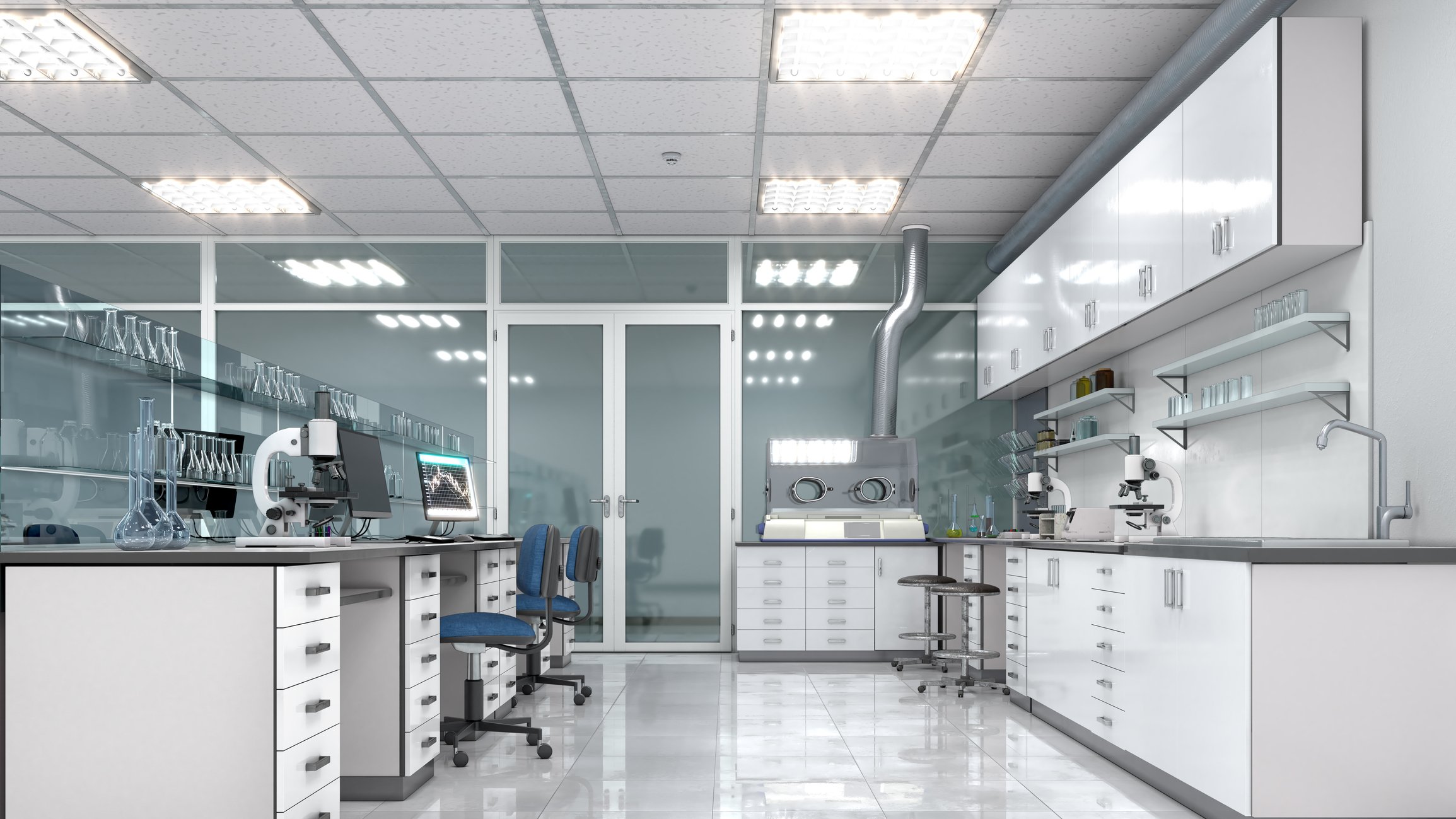 Strategic Lab Space Utilization in an Era of Funding Shortfalls
