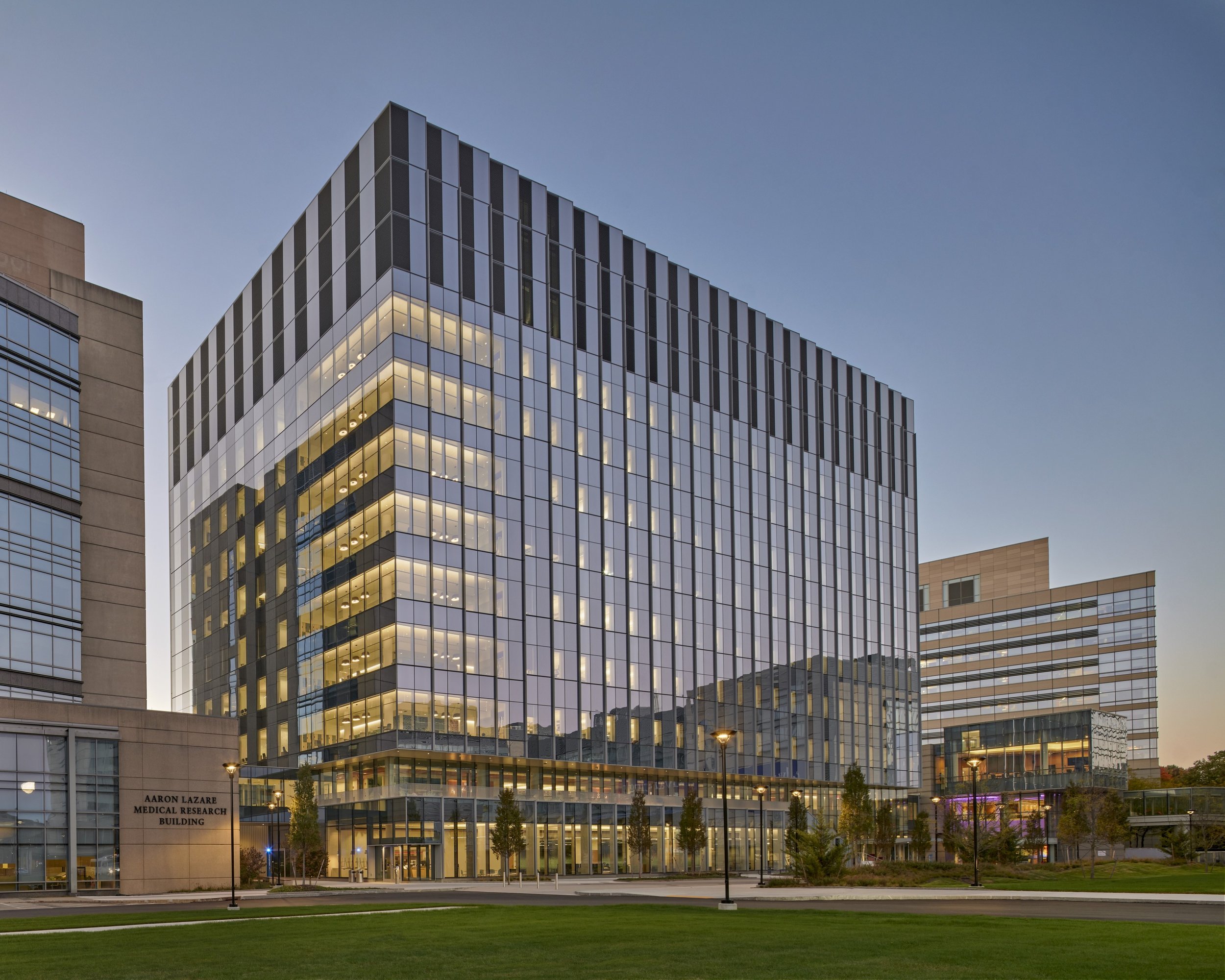 Where Sustainability Meets Scientific Discovery