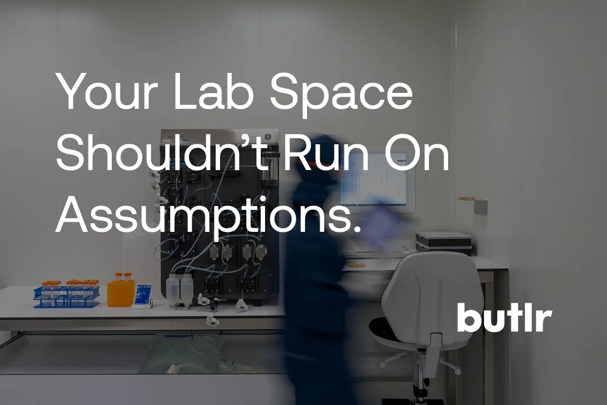 Using Occupancy Sensors to Right-Size Laboratory Design