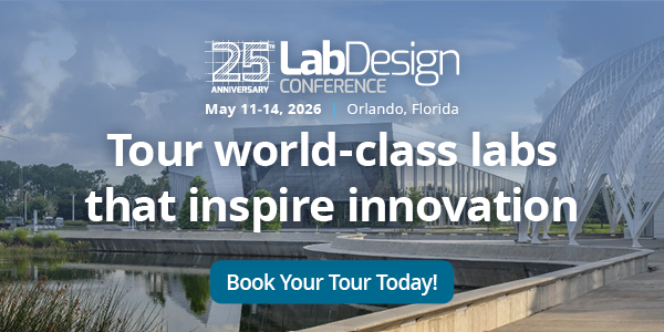 2026 Lab Design Conference Lab Tour Preview: Florida Polytechnic University