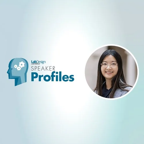 Lab Design Conference Speaker Profile: Chen Qin