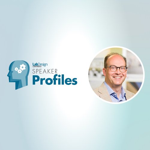 Lab Design Conference Speaker Profile: Chris Ertl