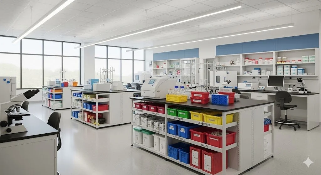  Point-of-Use Inventory: Eliminating the Central Stockroom