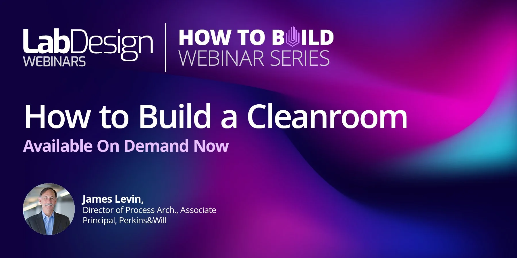 Watch On Demand: Expert Insights on Cleanroom Design
