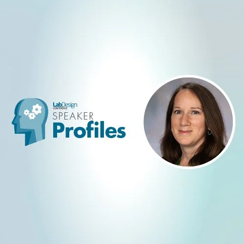 Lab Design Conference Speaker Profile: Jessica Scholl