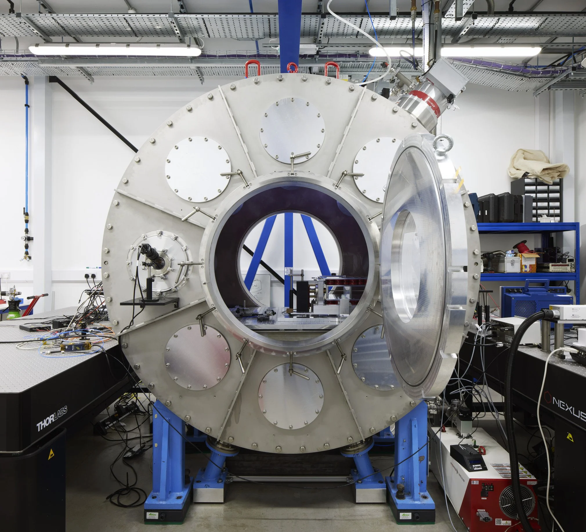 When Lab Design Meets Reality: Hard Lessons from a High-Tech Build