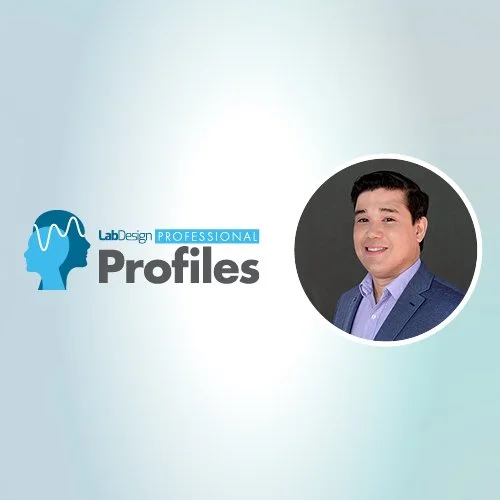 Professional Profile: Ivan Ross