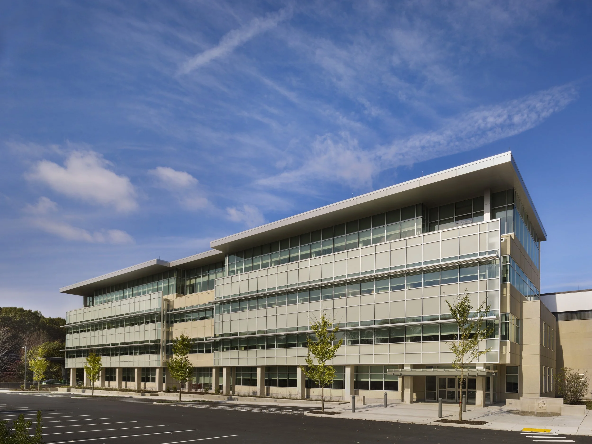 Expanding Lab Capacity Through a Flexible Retrofit Strategy