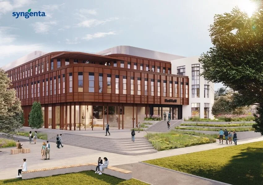 Where AI Meets Agriculture: Inside Syngenta’s Next-Gen Research Center