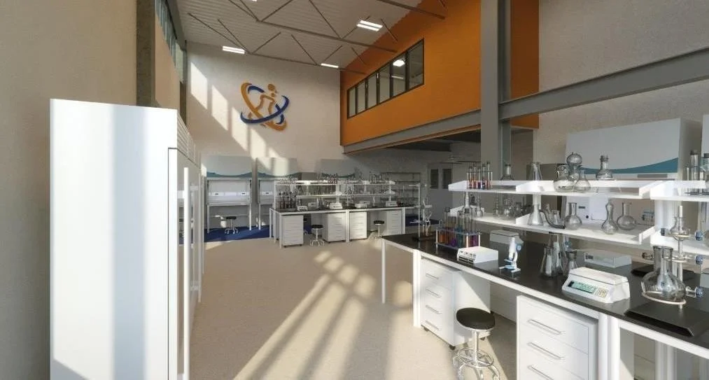 Project Profile: Pilot Biomanufacturing Center at Massachusetts Biomedical Initiatives