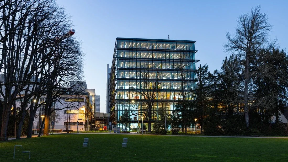 Project Profile: Roche’s Institute of Human Biology, Building 92