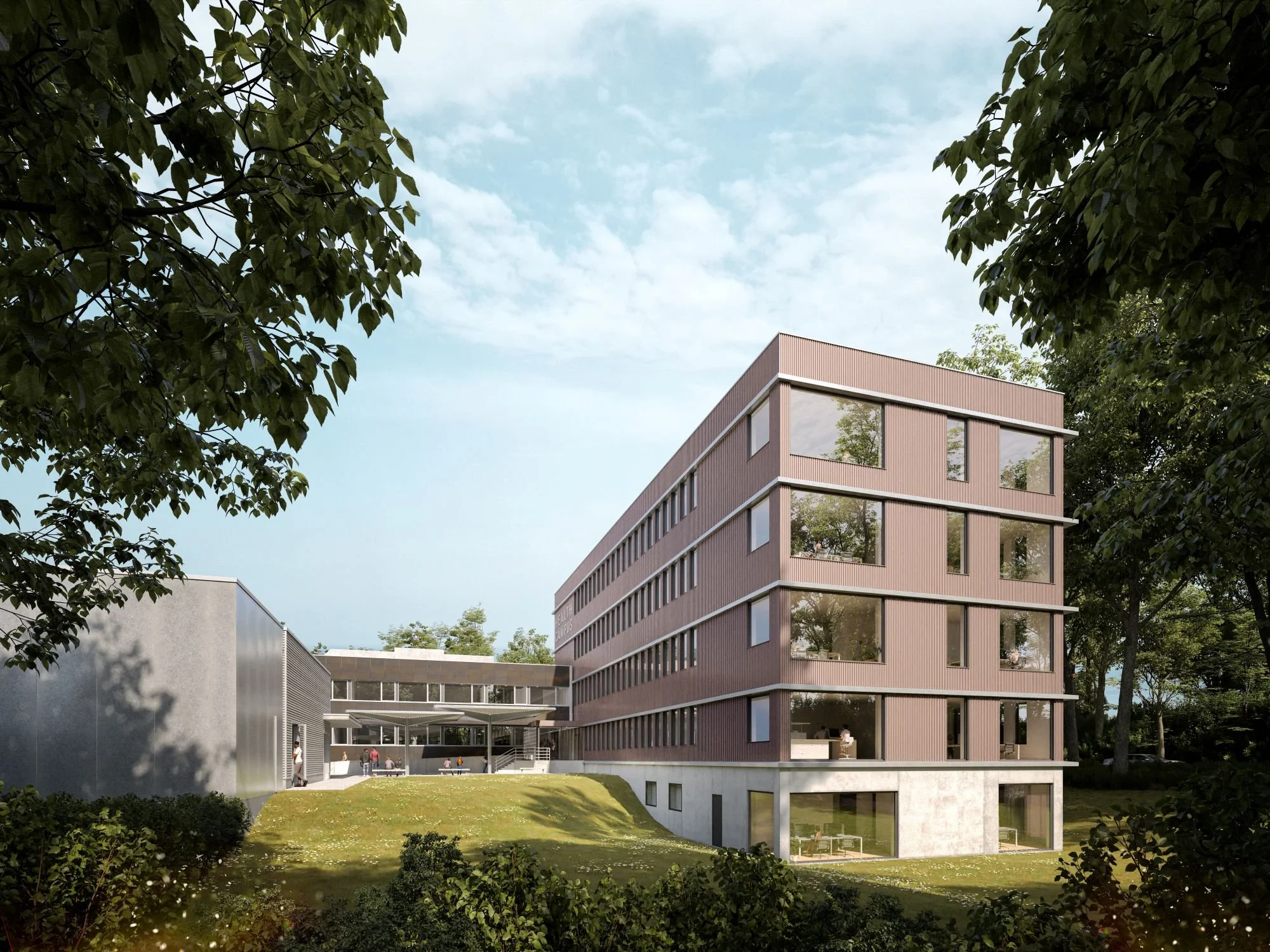 Construction Begins on Hasselt University’s New Biomedical Research Complex