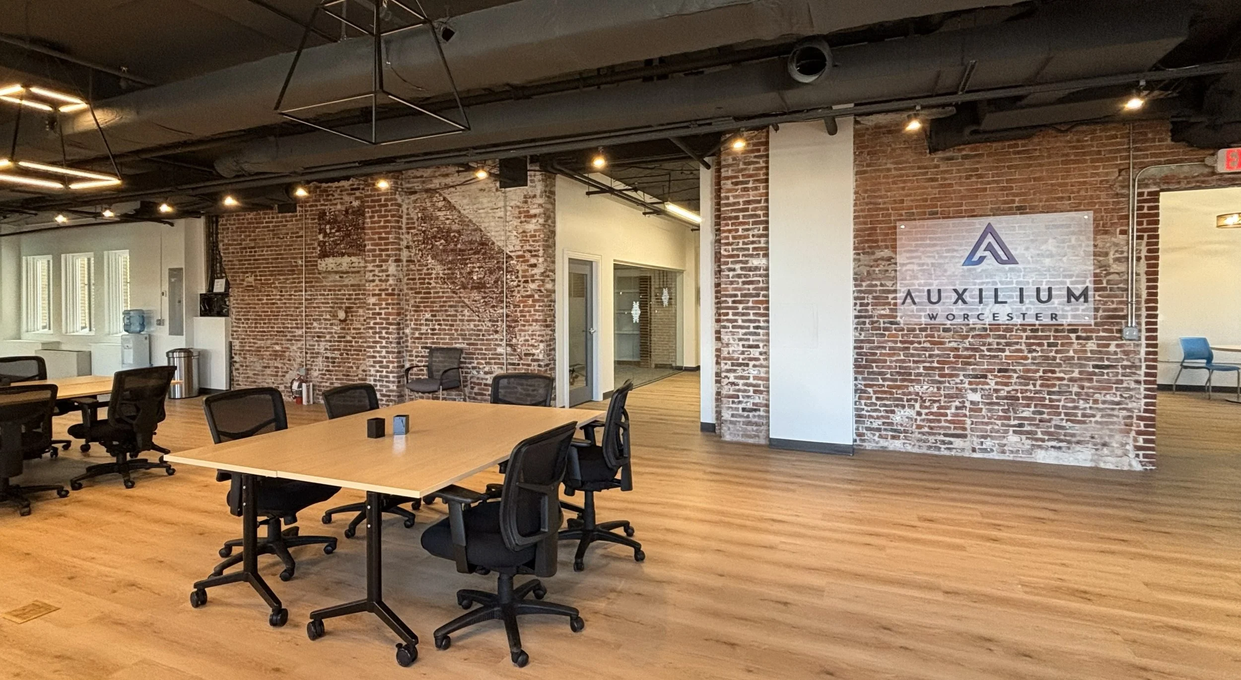 Worcester’s Innovation Revival Grows with New Startup Materials Lab