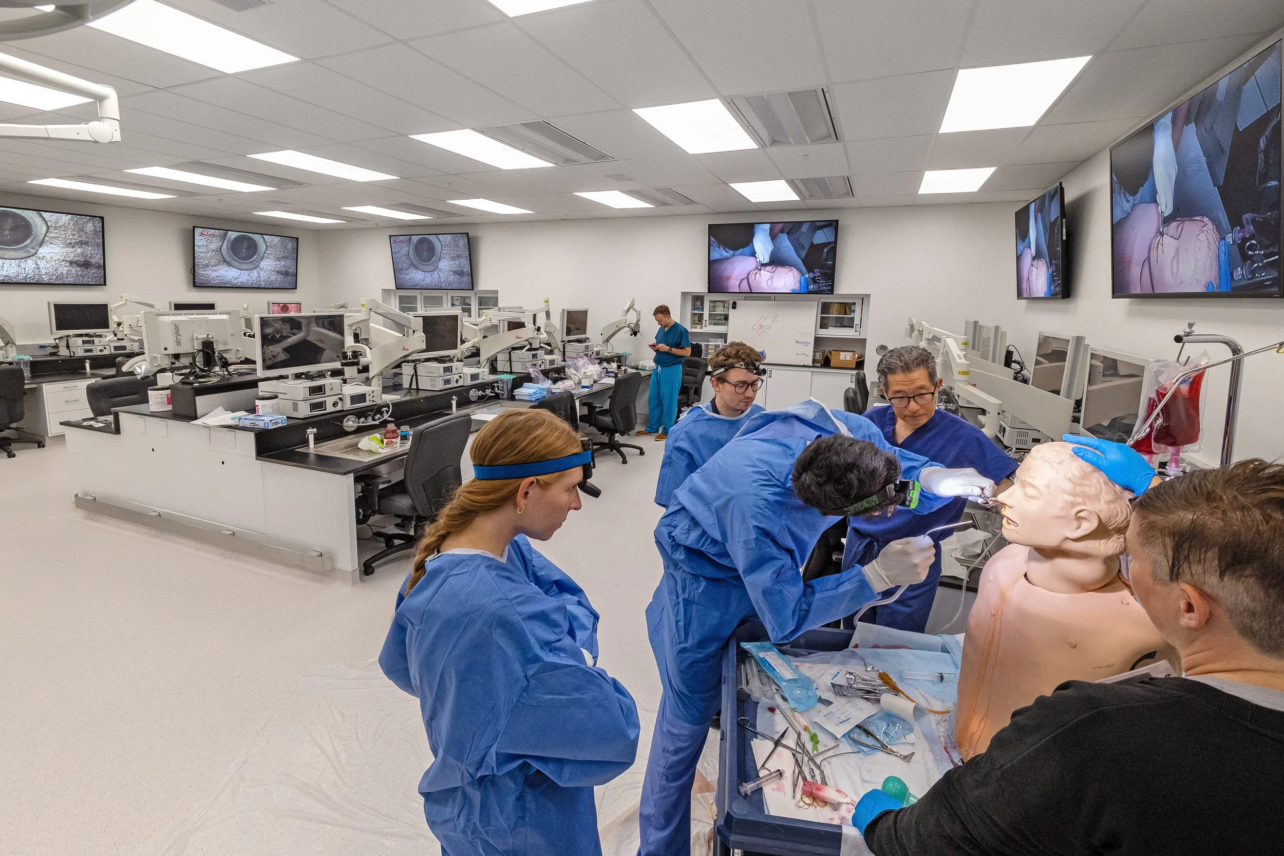 User Input, Real Impact: Simulation Lab Recognized with Special Mention—User Engagement