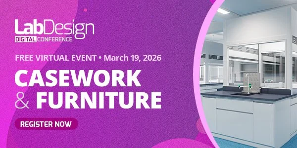 Webinar Review: Optimizing Lab Performance Through Casework and Furniture