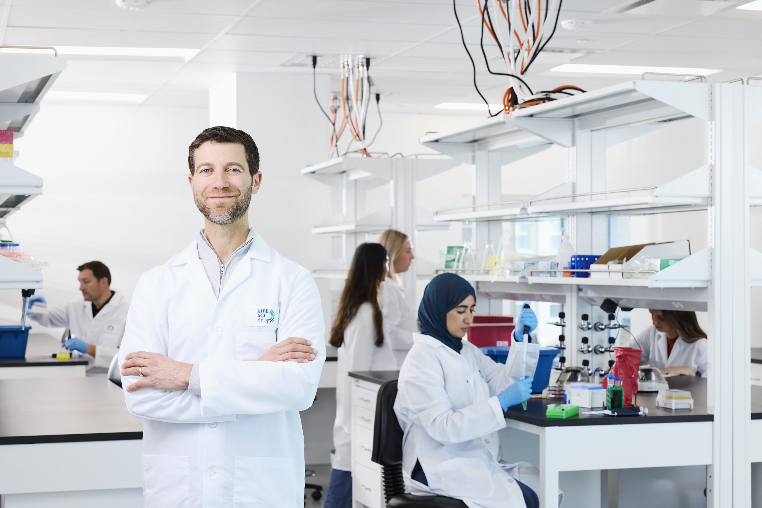 Helping Lab Tenants Start and Scale with Confidence