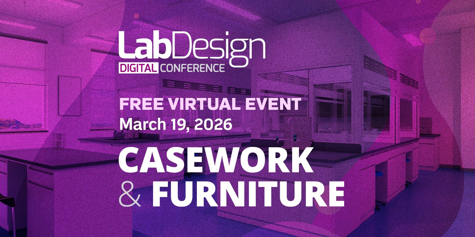 Webinar Review: Optimizing Lab Performance Through Casework and Furniture