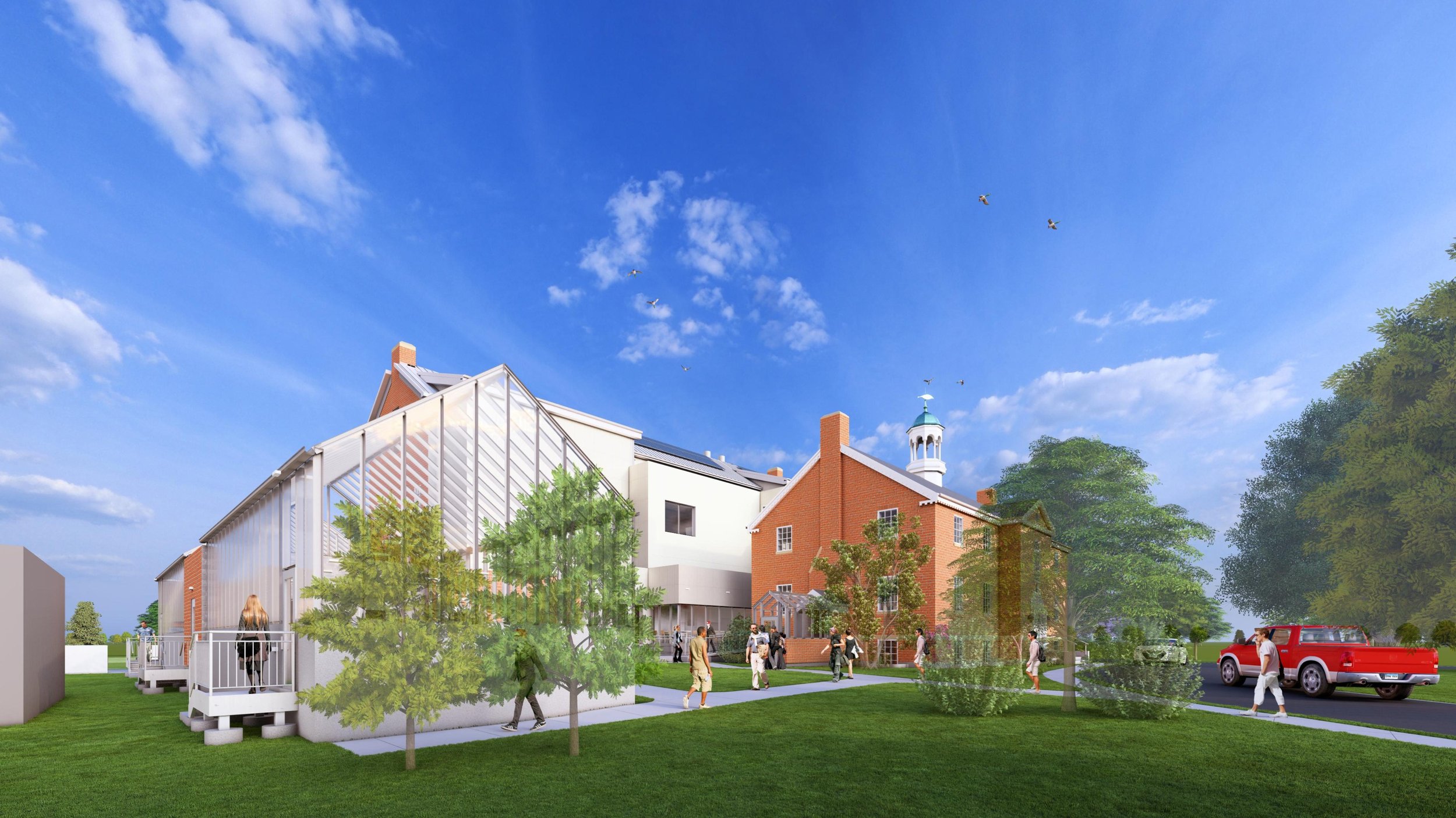 Historic Laboratory Expansion Modernizes Connecticut’s Agricultural Research Capacity