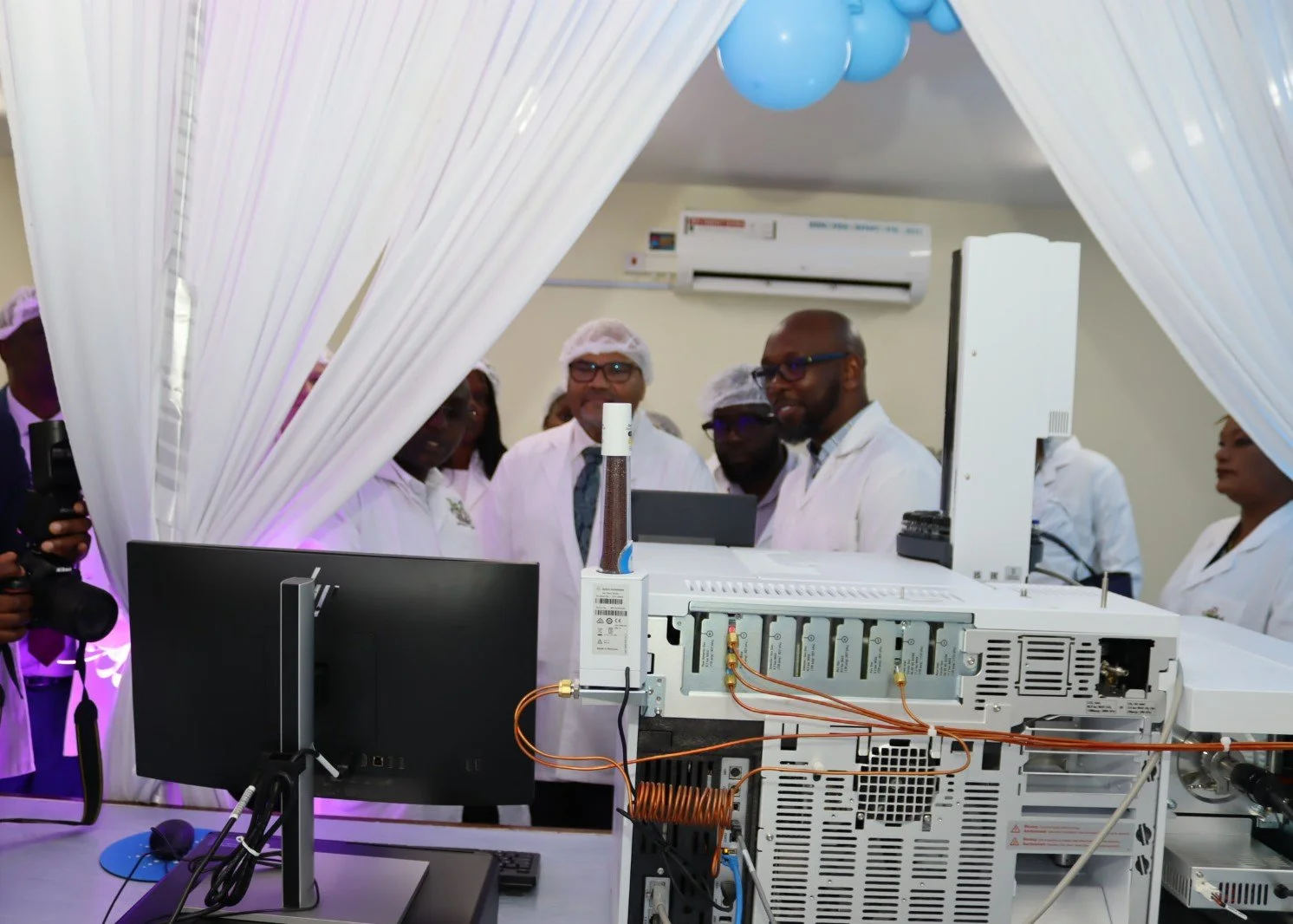 Powering Food Safety Science: University of Nairobi Opens Advanced Analytical Lab