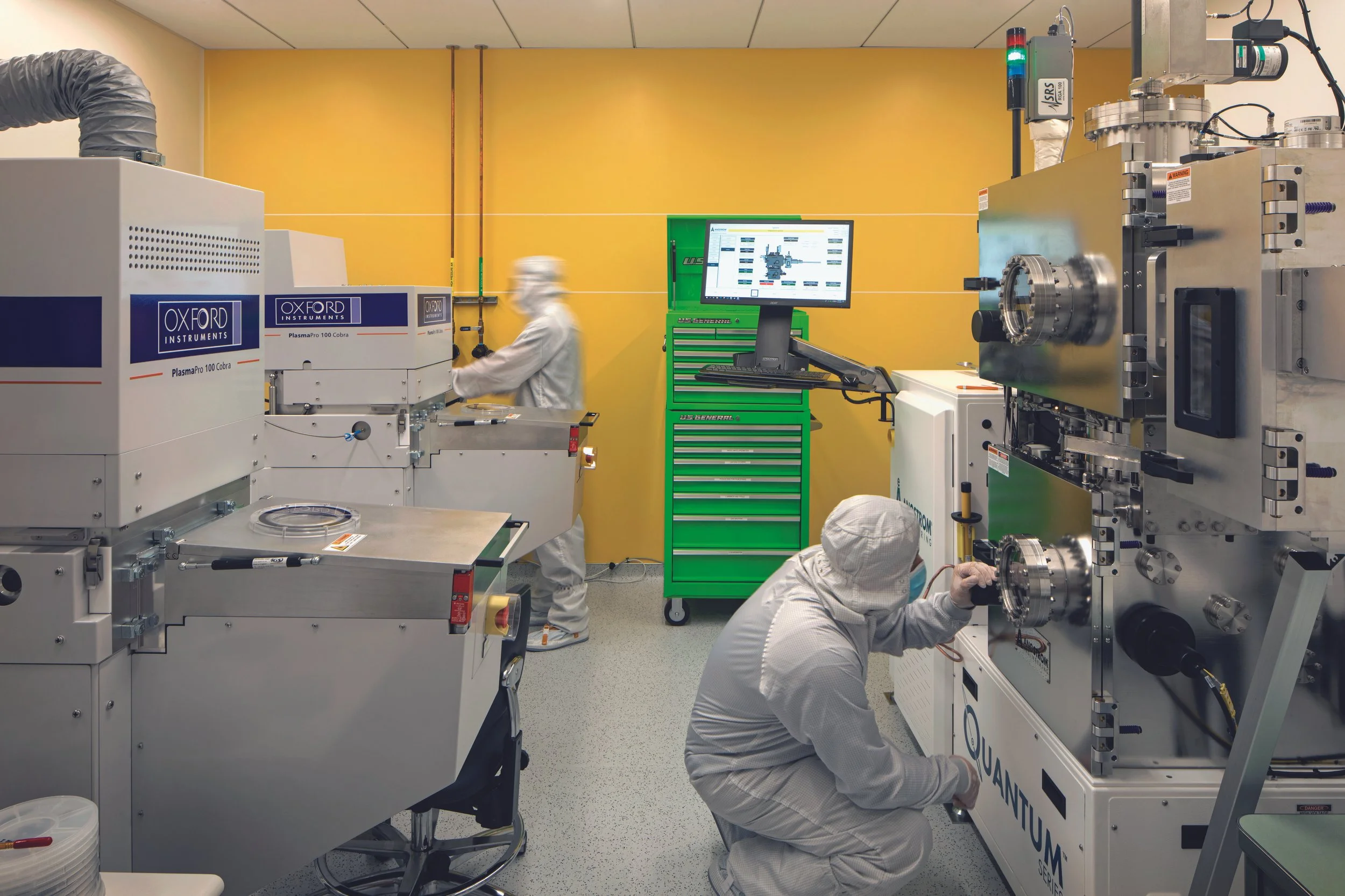 Custom University Labs: Attracting Top Talent with Design Collaborations