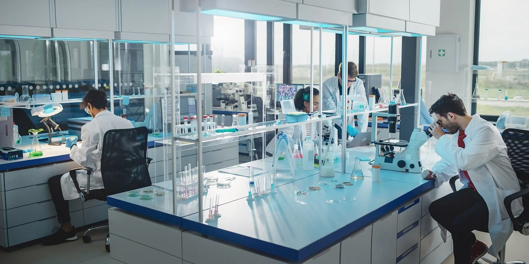 Why Facilities Teams Should Have a Seat at the Lab Design Table