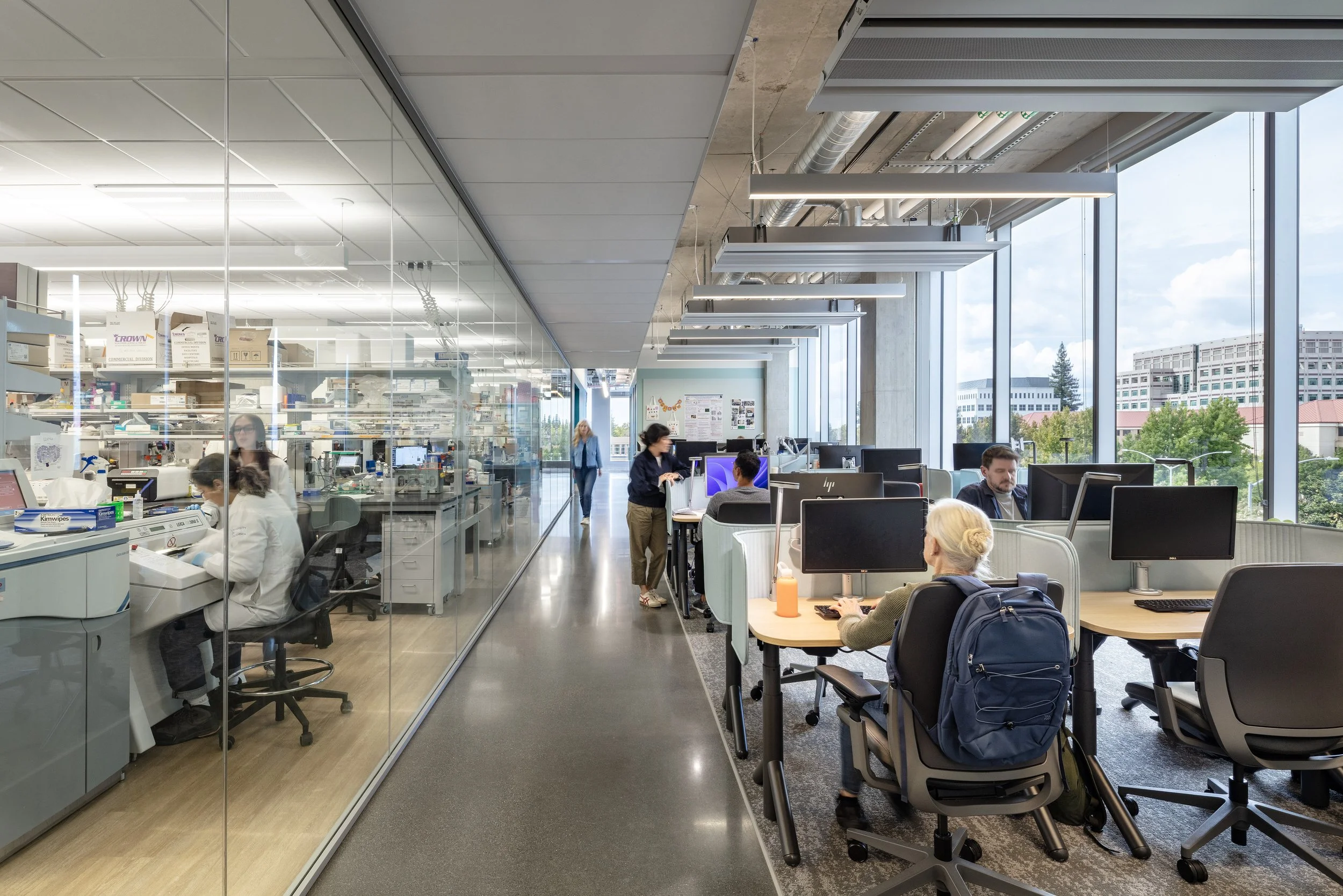 Aggie Square Wins Excellence in Whole Building/Holistic Design—New Build in Design Excellence Awards